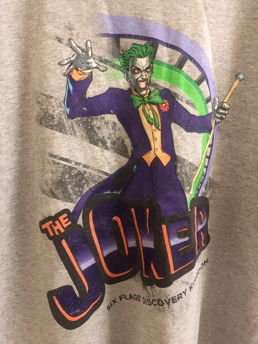 Marvel Comics - Marvel Joker Shirt - 2
