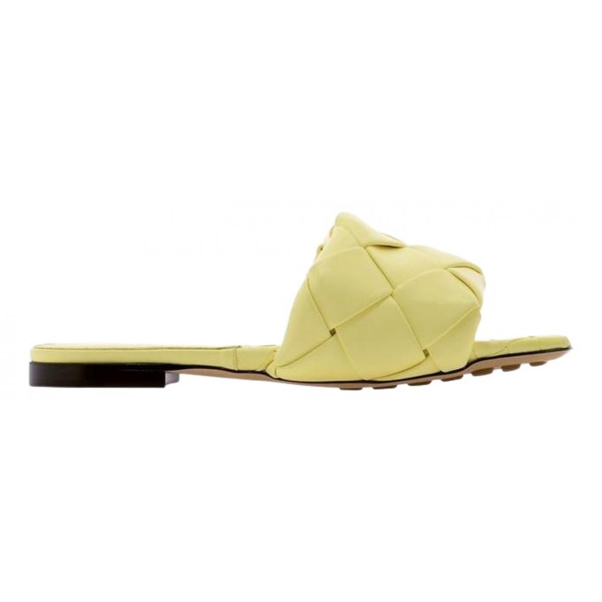 Lido leather sandal - 1