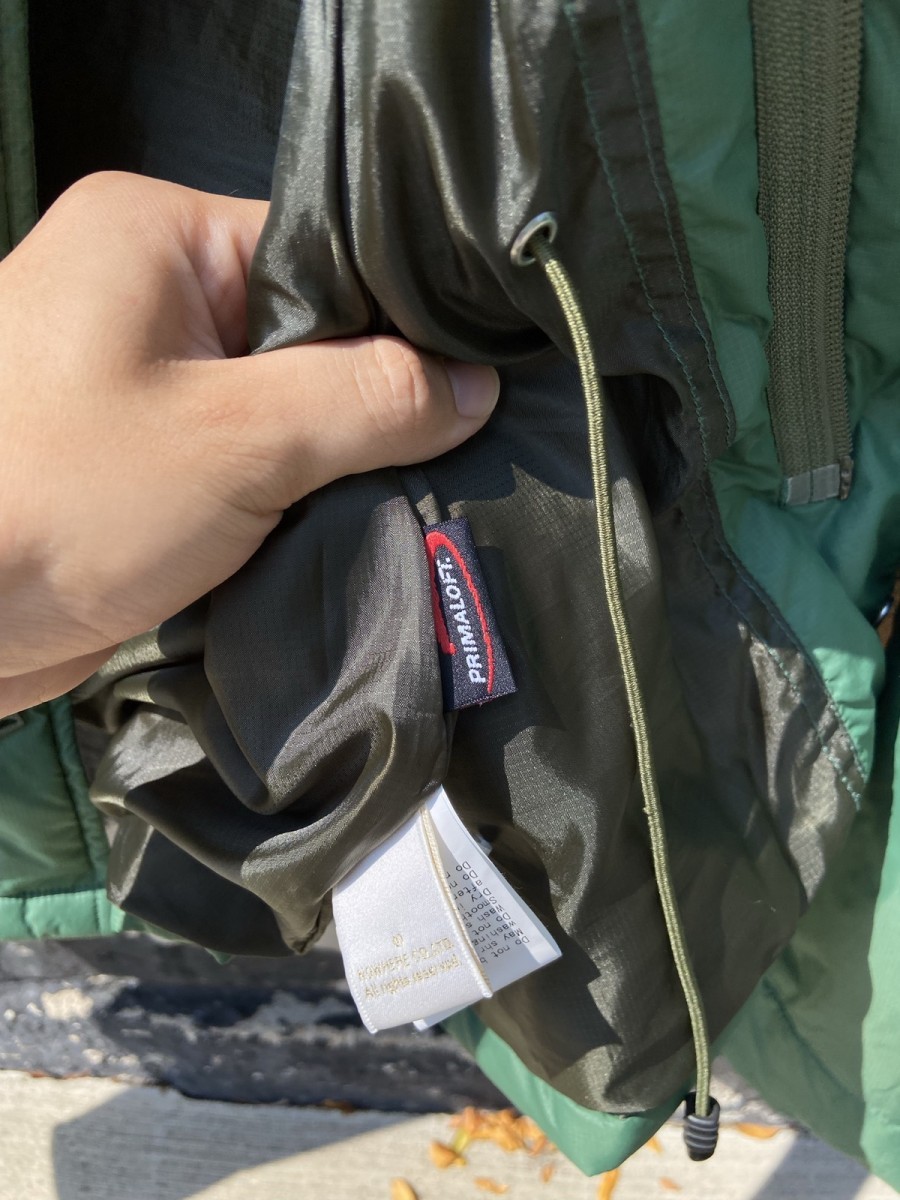 Martime Pertex Down Jacket - 3