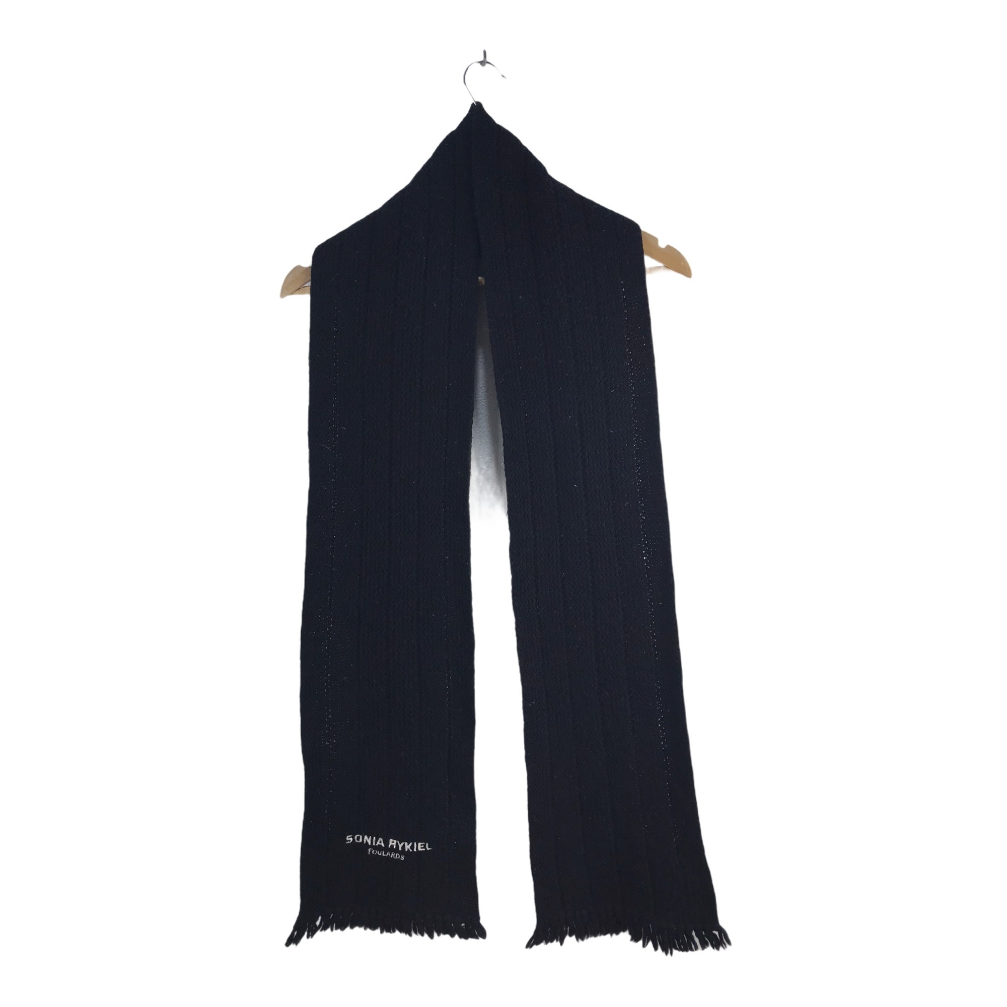 Sonia Rykiel - Sonia Rykiel Scarf/Muffler/Wool - 6
