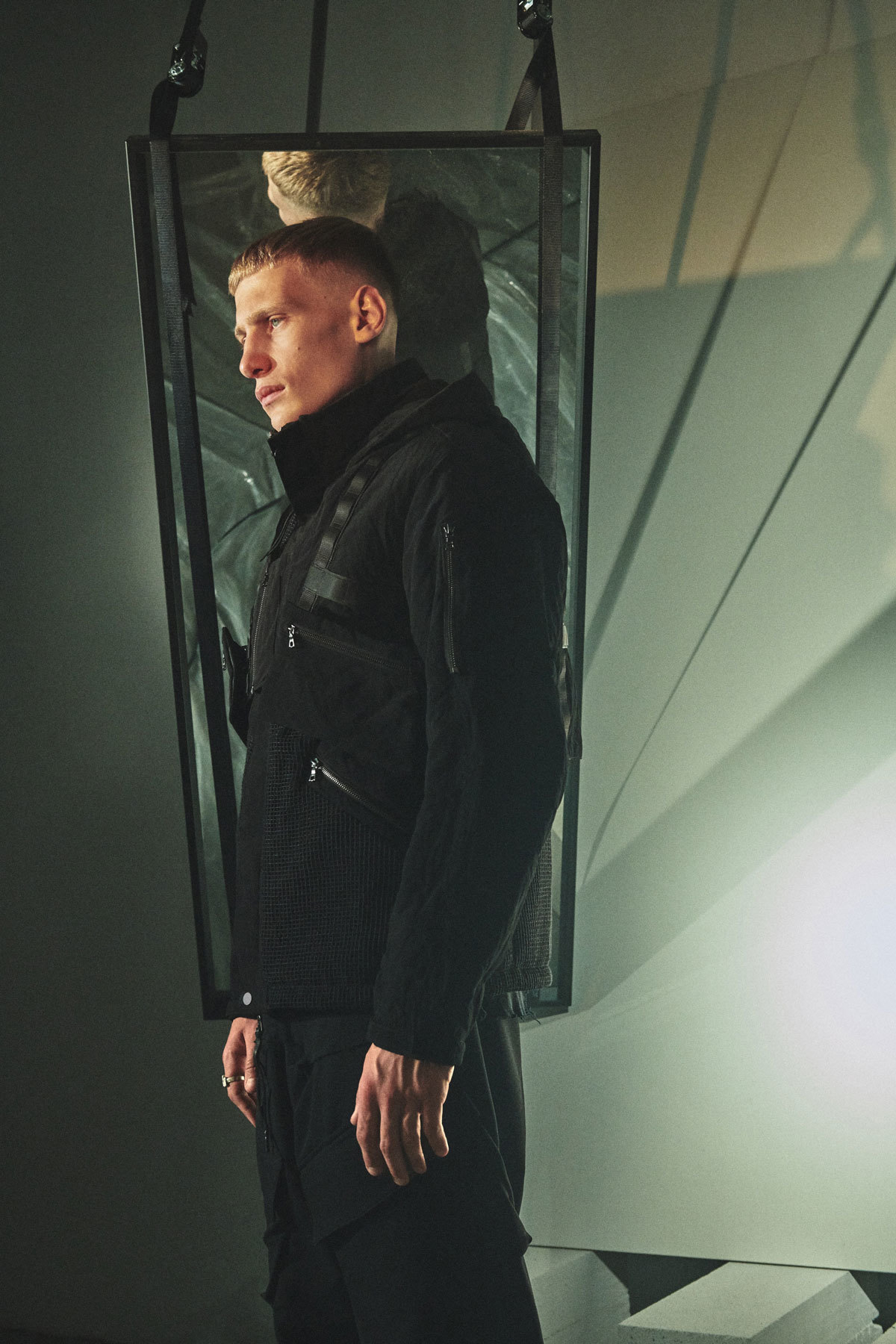 enfin levé COLLECTION XIV 2-in-1 Bisai Double Vest (2020) - 4