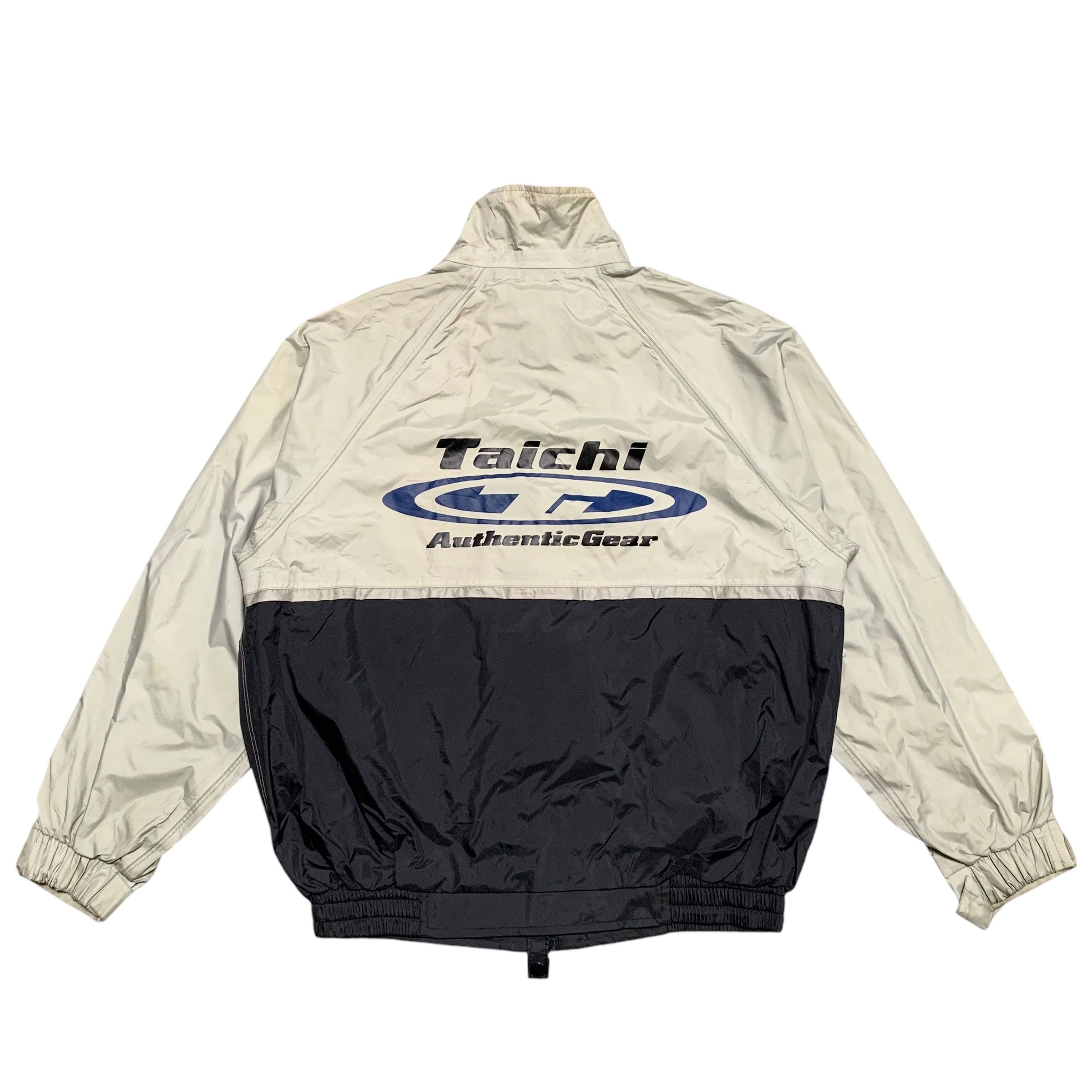 Japanese Brand - RS Taichi Rain Buster Motorcycle Riding Jacket - 1