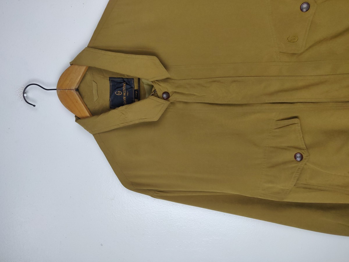 Gianni - Italy Soft Jacket Outerwear - 4