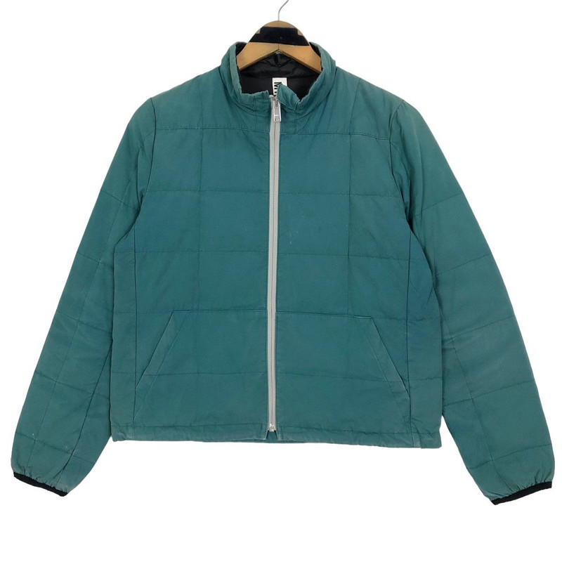 Vintage Margaret Howell Mock Neck Puffer Jacket - 1