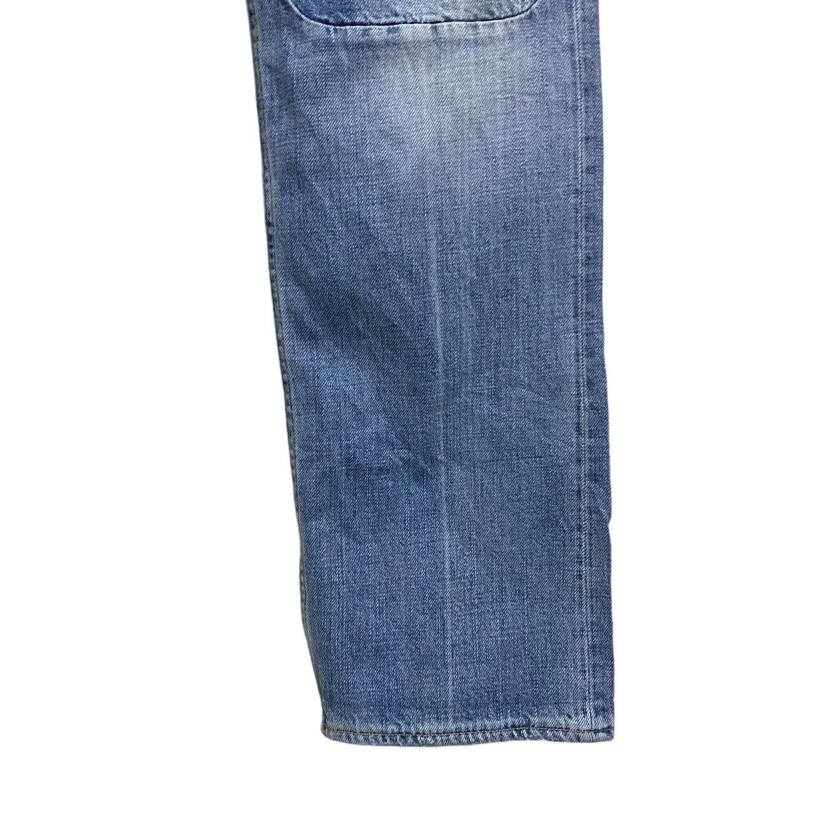 Golden Goose Denim Patchwork Jeans - 10