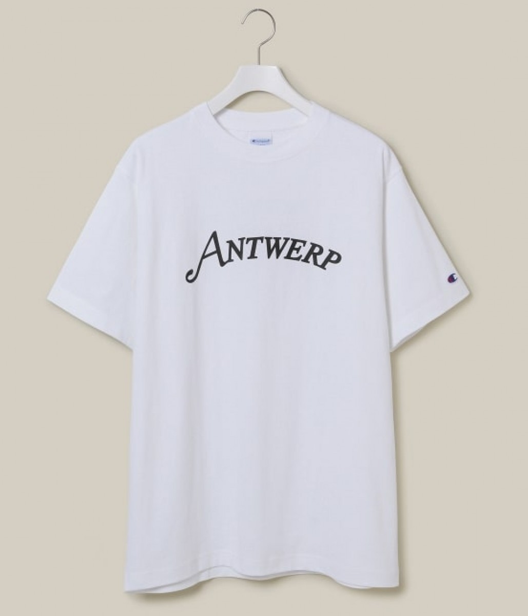 antwerp logo tee tshirt - 1