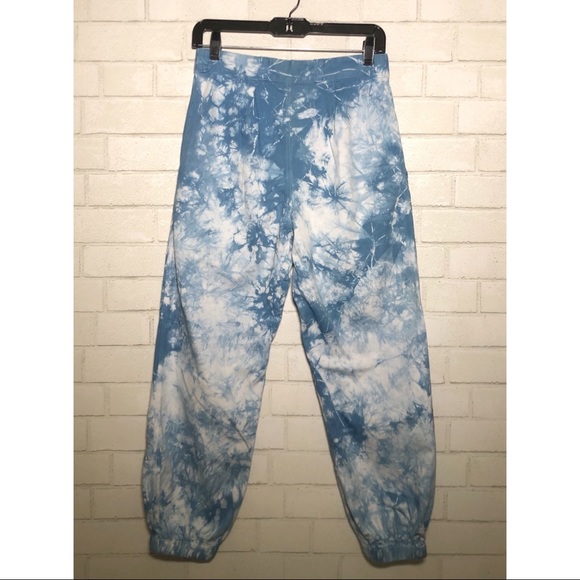 LF Iceberg Tie Dye Cargo Pant - 8