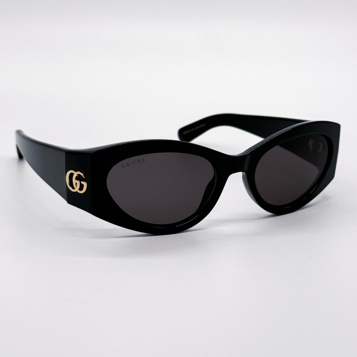 NEW GUCCI GG1401S 001 OVAL WOMEN SUNGLASSES GUCCI - 6