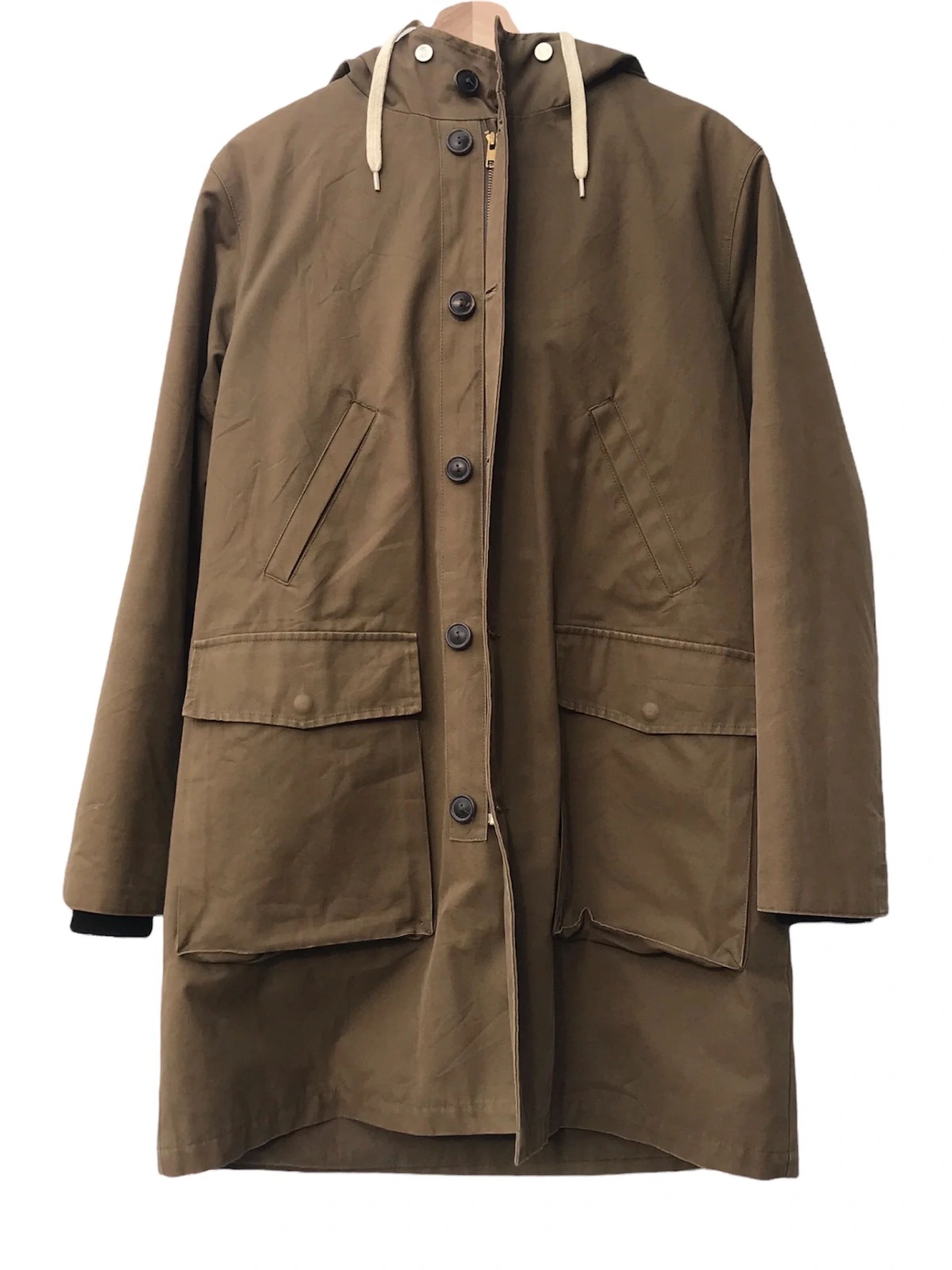 Our Legacy Shield Jacket Superdry Olive - 2