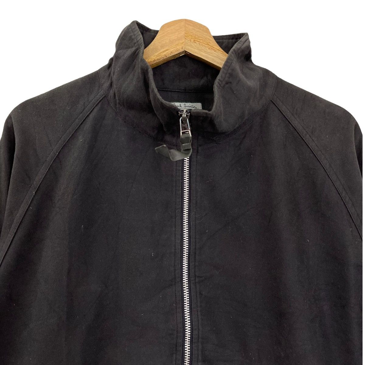 Vintage Paul Smith Halfzip Jacket Size L - 4