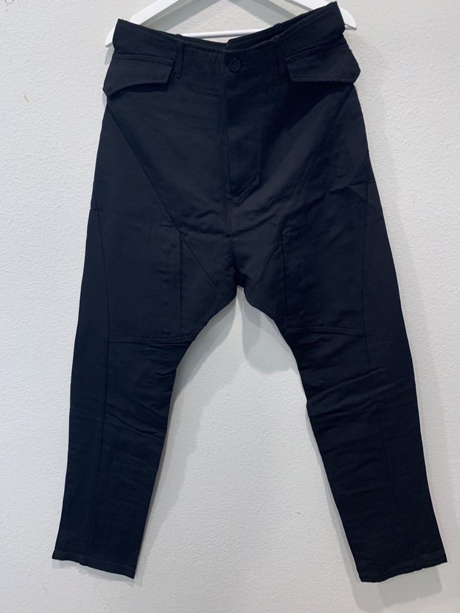Black pants size 4 - 2