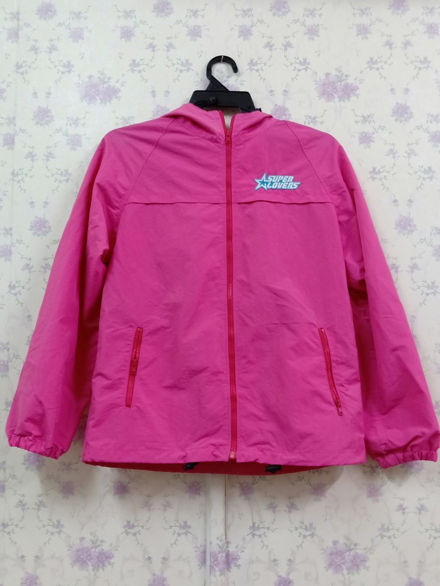 Japanese Brand - Super Lovers Hoodie - 1
