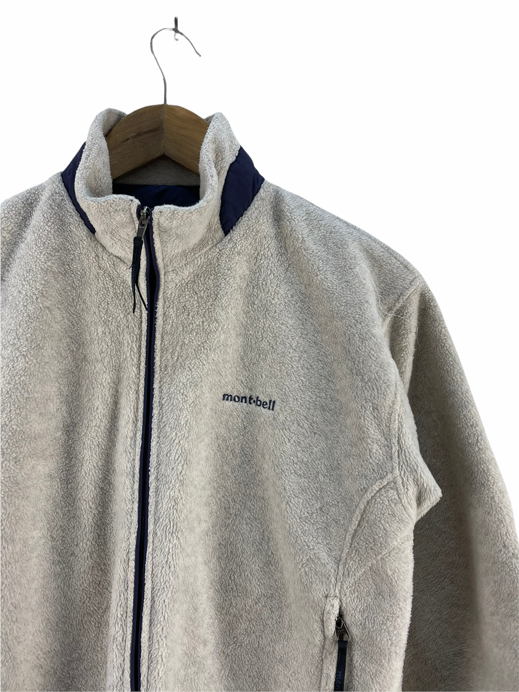 Montbell - Vintage Montbell Fleece Jacket - 8