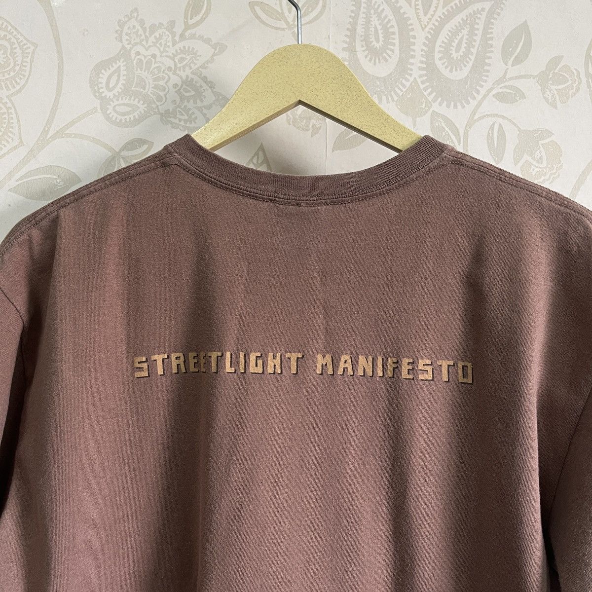 Vintage - Punk Band USA Streetlight Manifesto Band Tees - 21