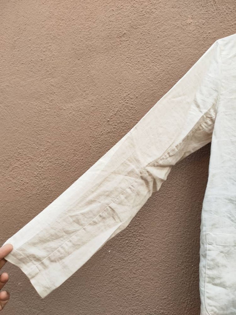 Urban Research Doors - Urban Research Light Blazer Jacket - 3