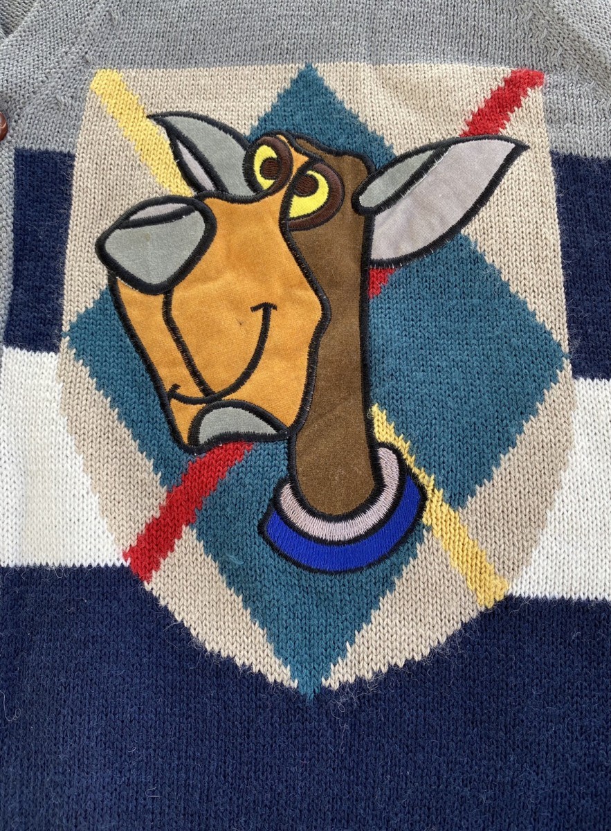 Cardigan - Christian Mode Sleeveless Sweater Cardigan Nice Design - 2