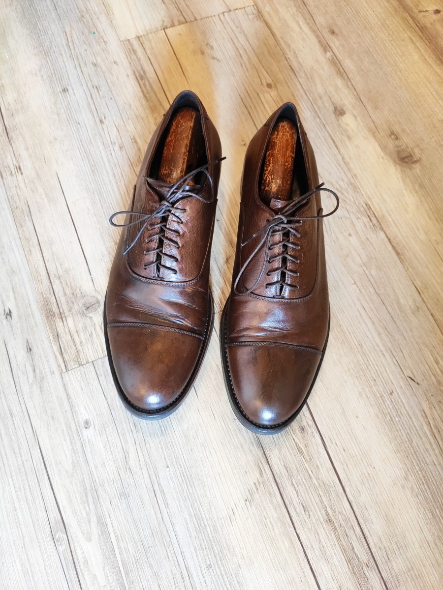 Raparo - Derby shoes.Like Gucci or Saint Laurent or Dior - 2