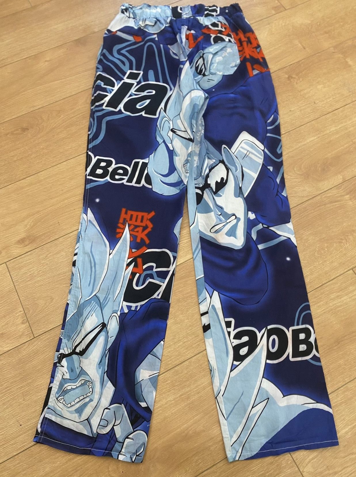 Vetements Dragon Ball Pants - 7