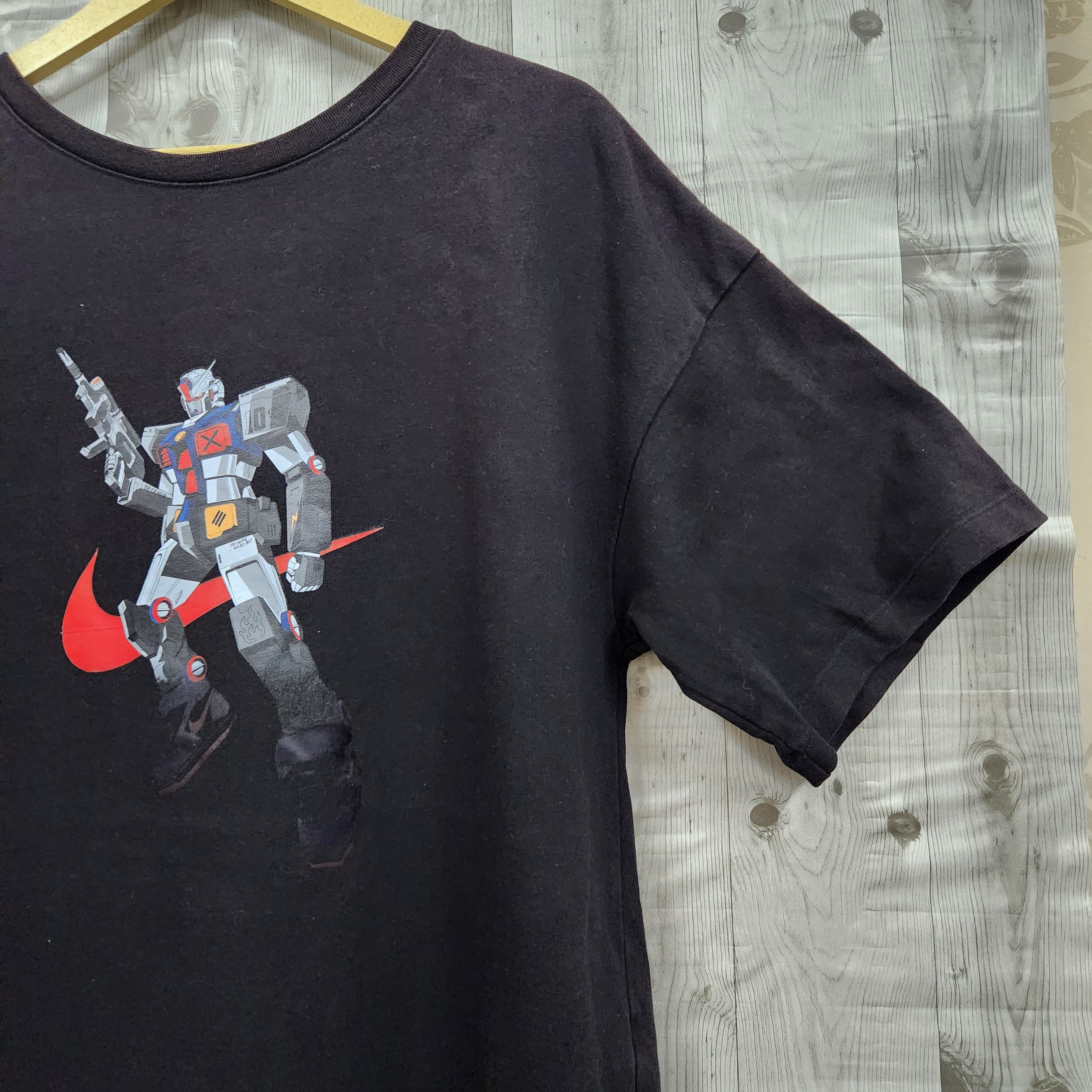 Anima - Gundam X GU Japan TShirt - 15