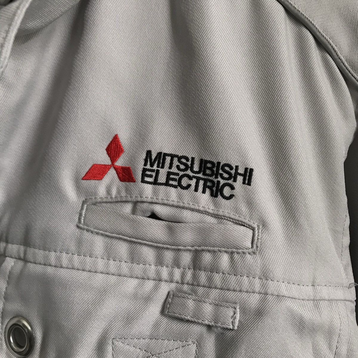 Vintage - Mitsubishi Electric Jacket - 3