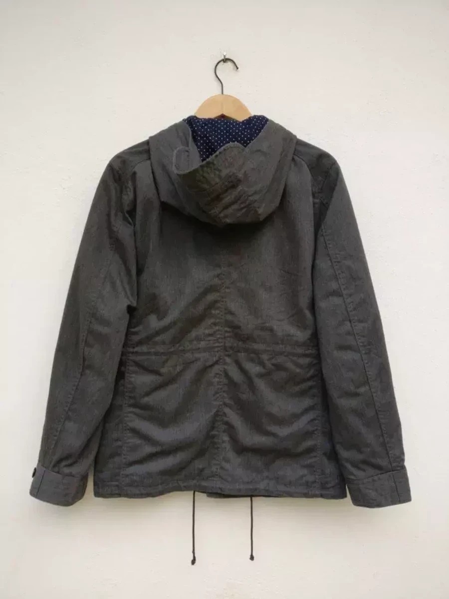 Japanese Brand - TK Mixpice Japan Light Jackets Parkas Coat - 2