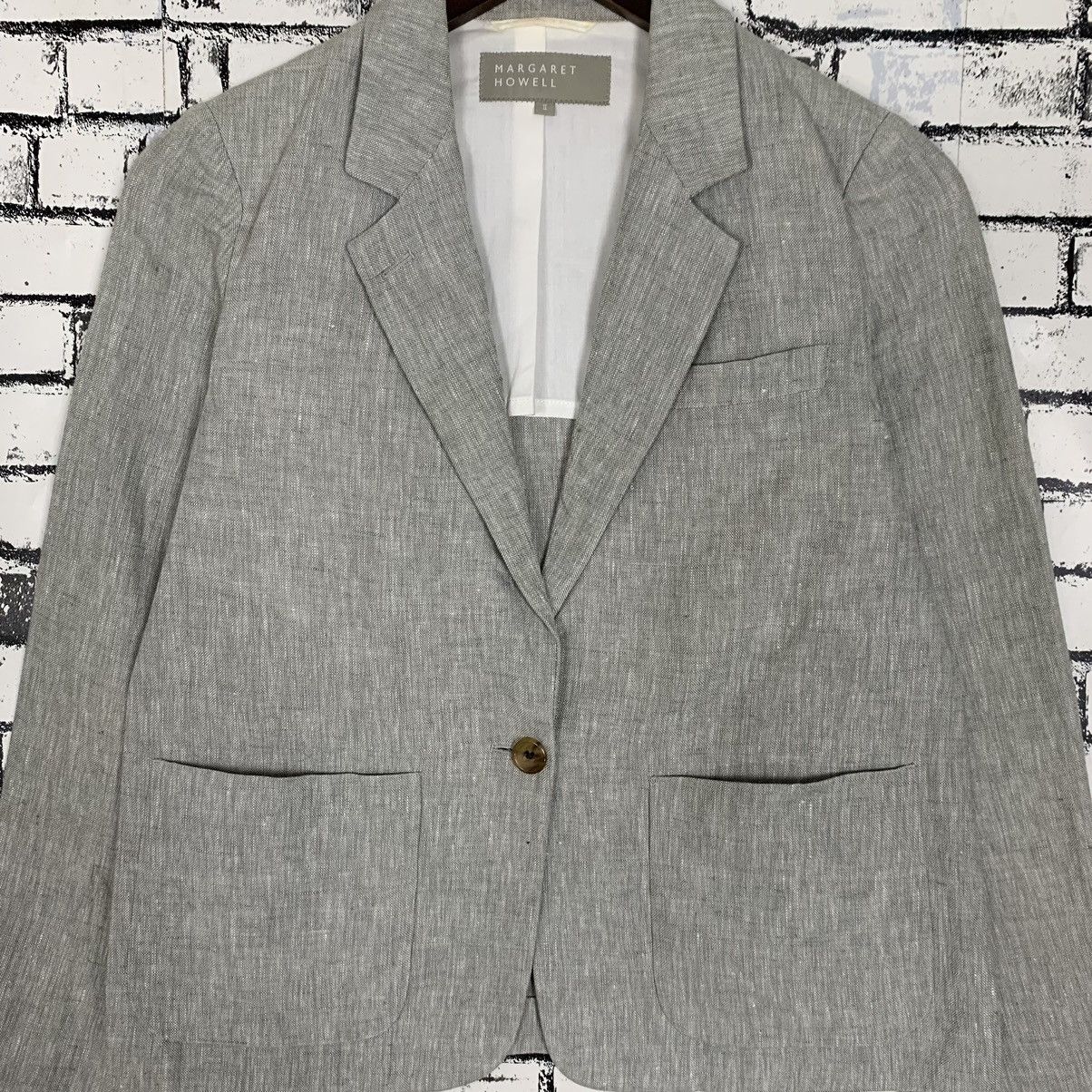 Vintage - Margaret Howell Blazer Margaret Howell Coat - 5