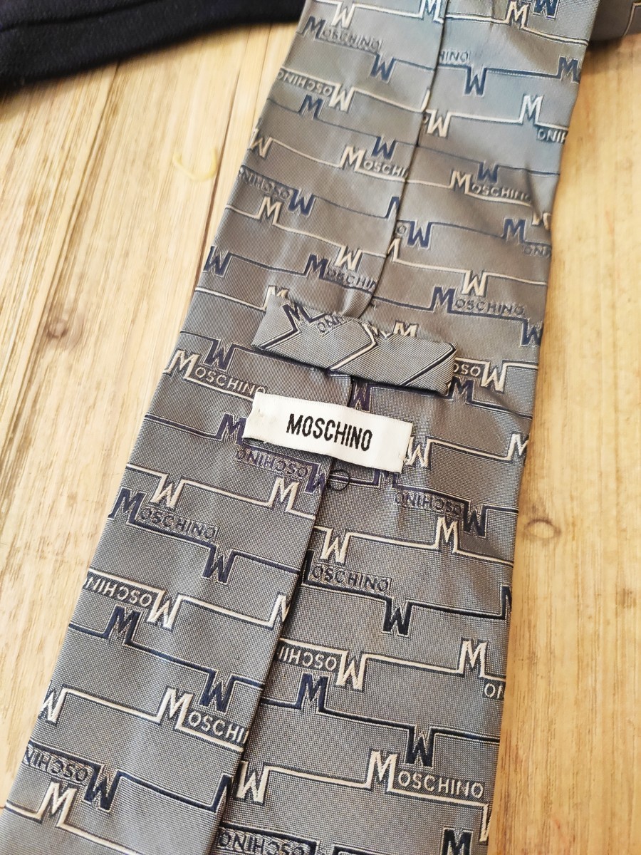 VINTAGE! 2 ties.Like Saint Laurent or Gucci - 3