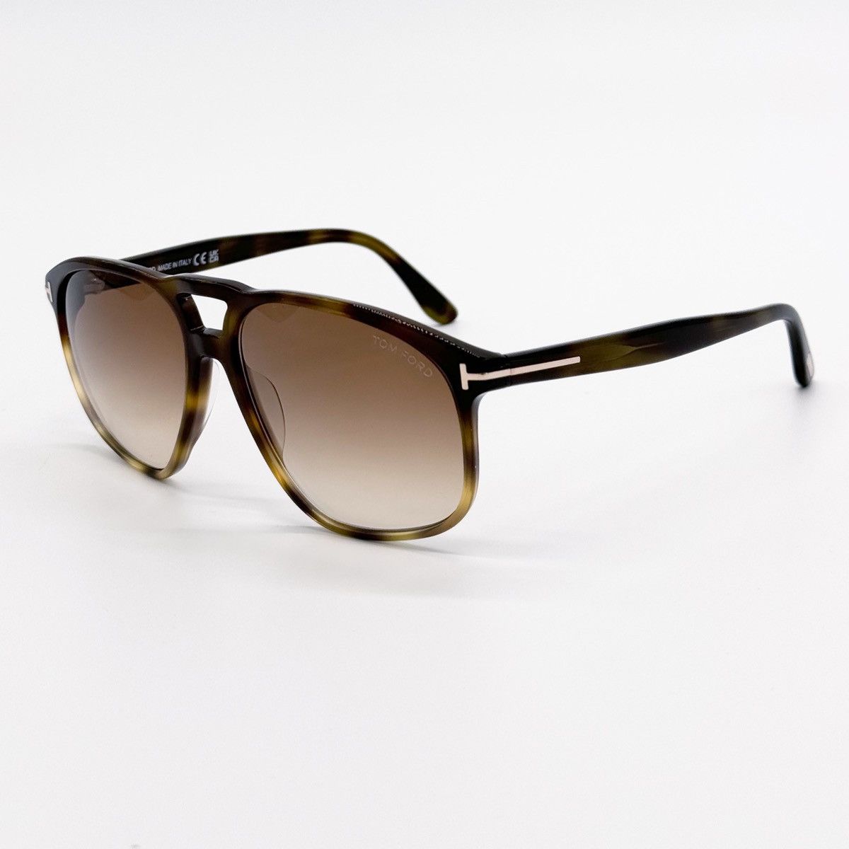 NEW TOM FORD TF1000 56F SUNGLASSES PIERRE-02 FT1000/S - 5