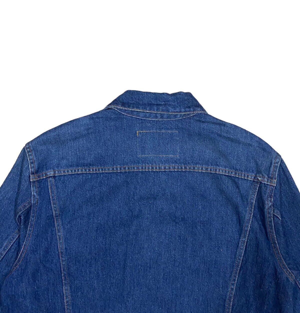 Valentino Jeans Made In Italy Type-3 Denim Jacket - 10
