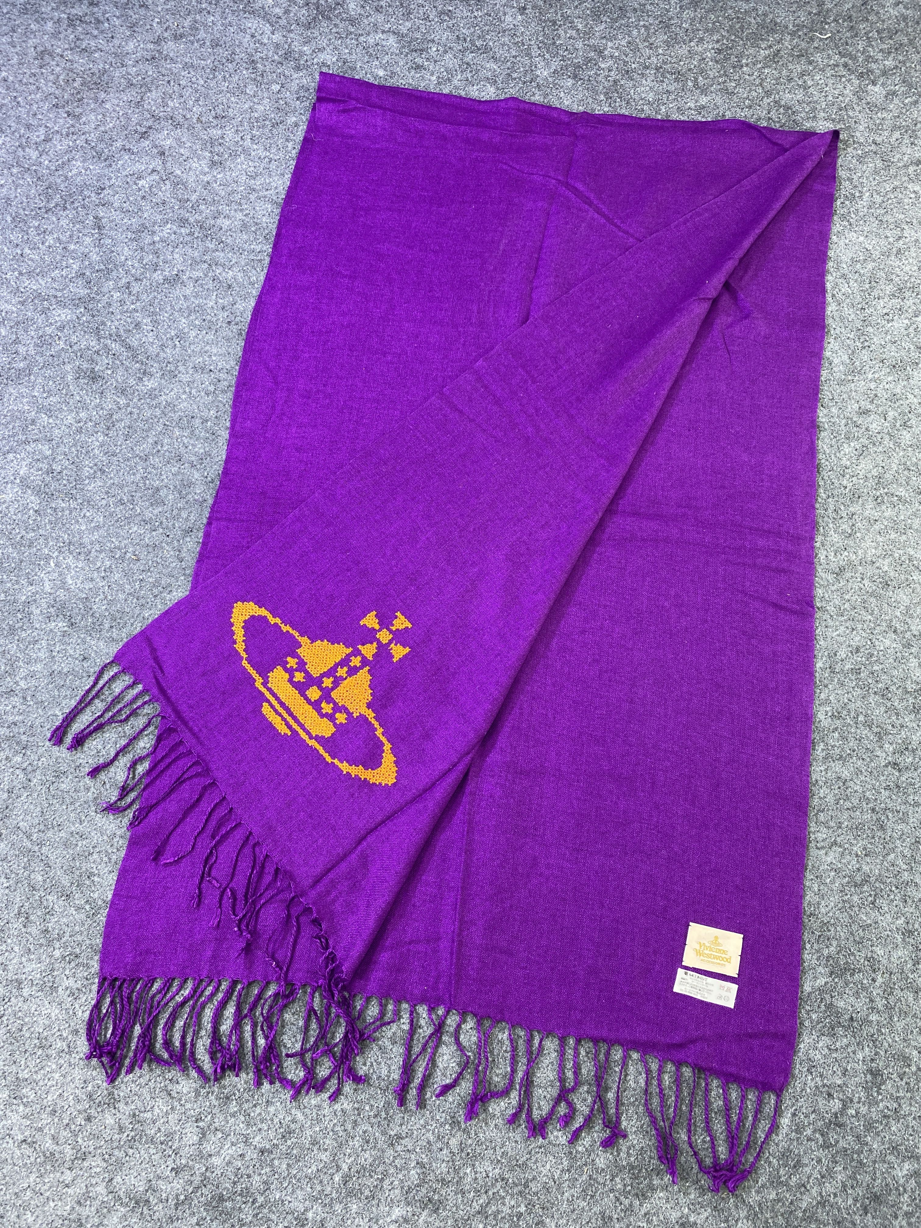 VIVIENNE WESTWOOD Scarf/Muffler/Neckwear-T851 - 5