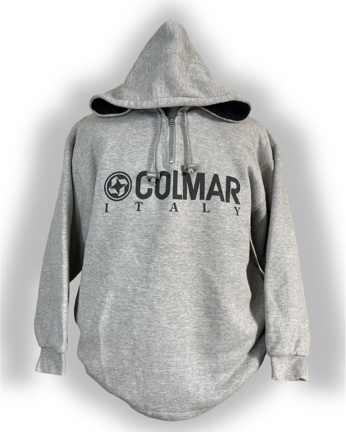 Colmar Italy Hood By Air Hoodie Cotton Wool Streetwear - 1