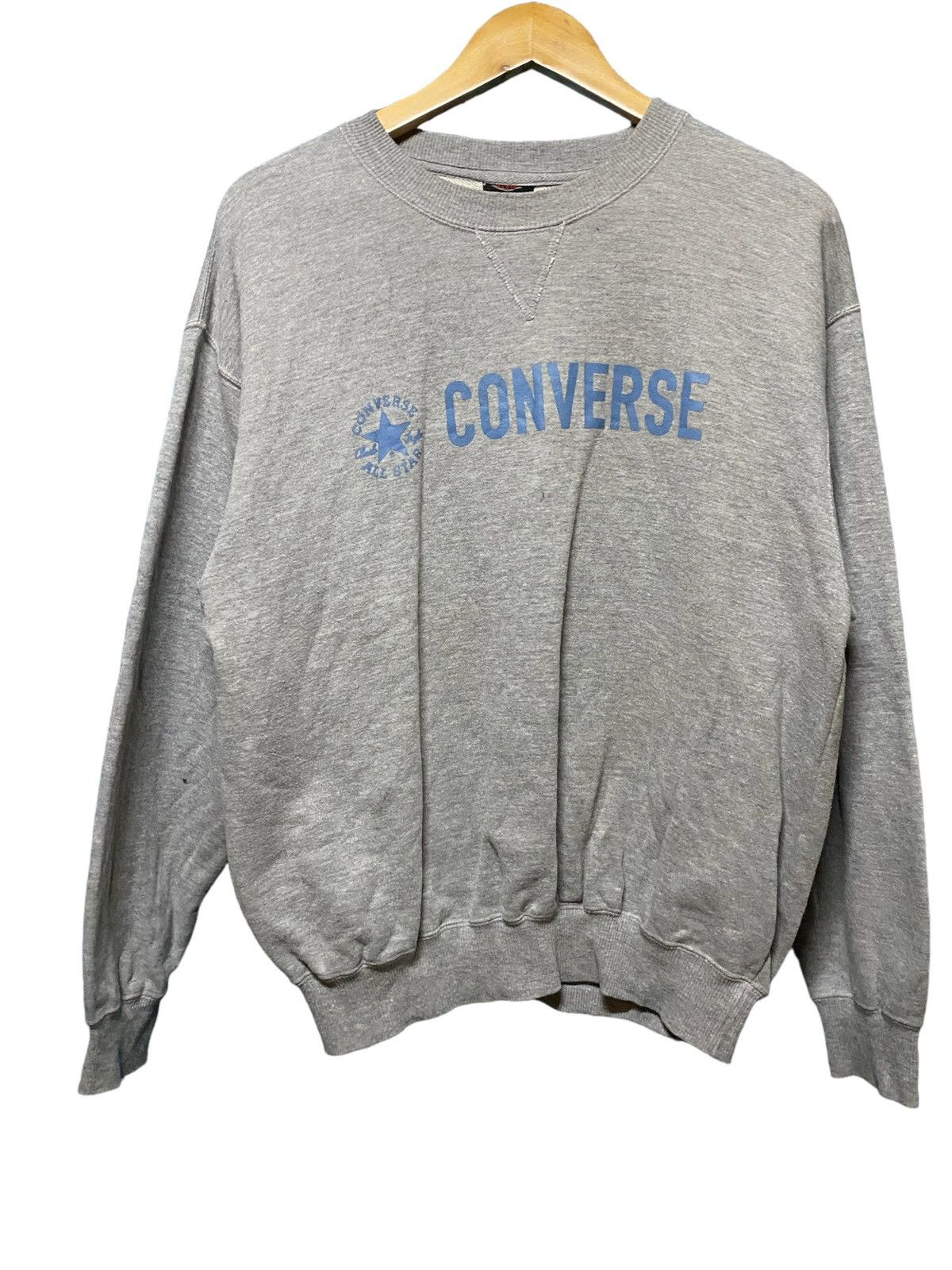 Vintage Converse Dennis Rodman Sweatshirt - 1