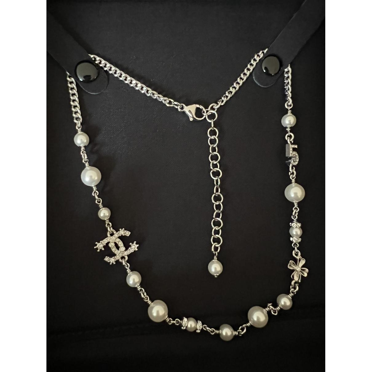 CC pearl necklace - 5