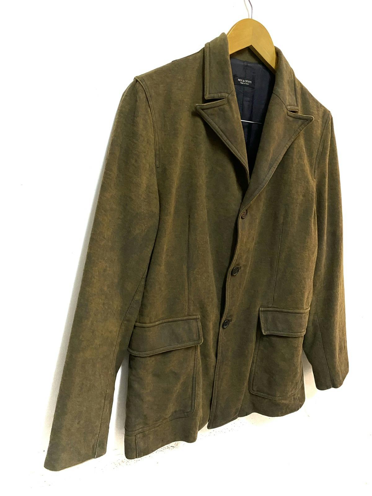 Neil Barrett Jacket Coat Blazer Made in Italy - 3