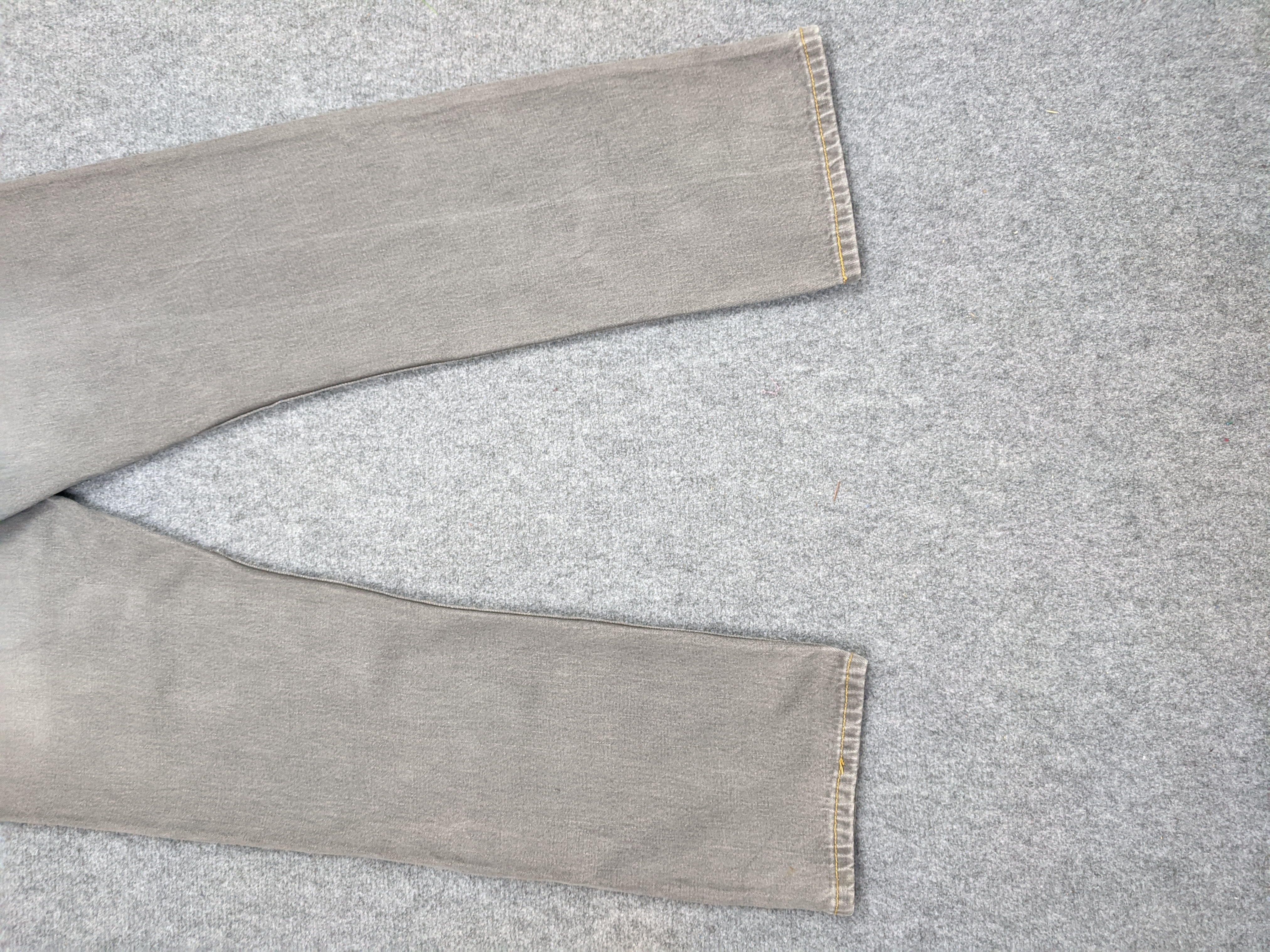 Vintage - Vintage Sun Faded Black Levis 505 Jeans - 11