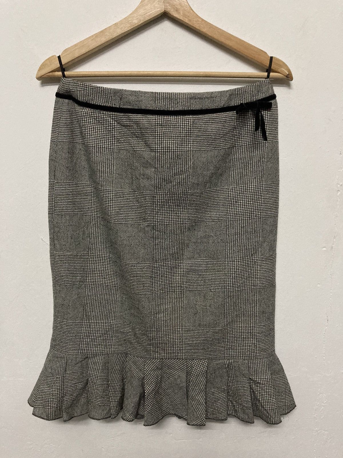 Designer - Vintage Marella Skirt - 1