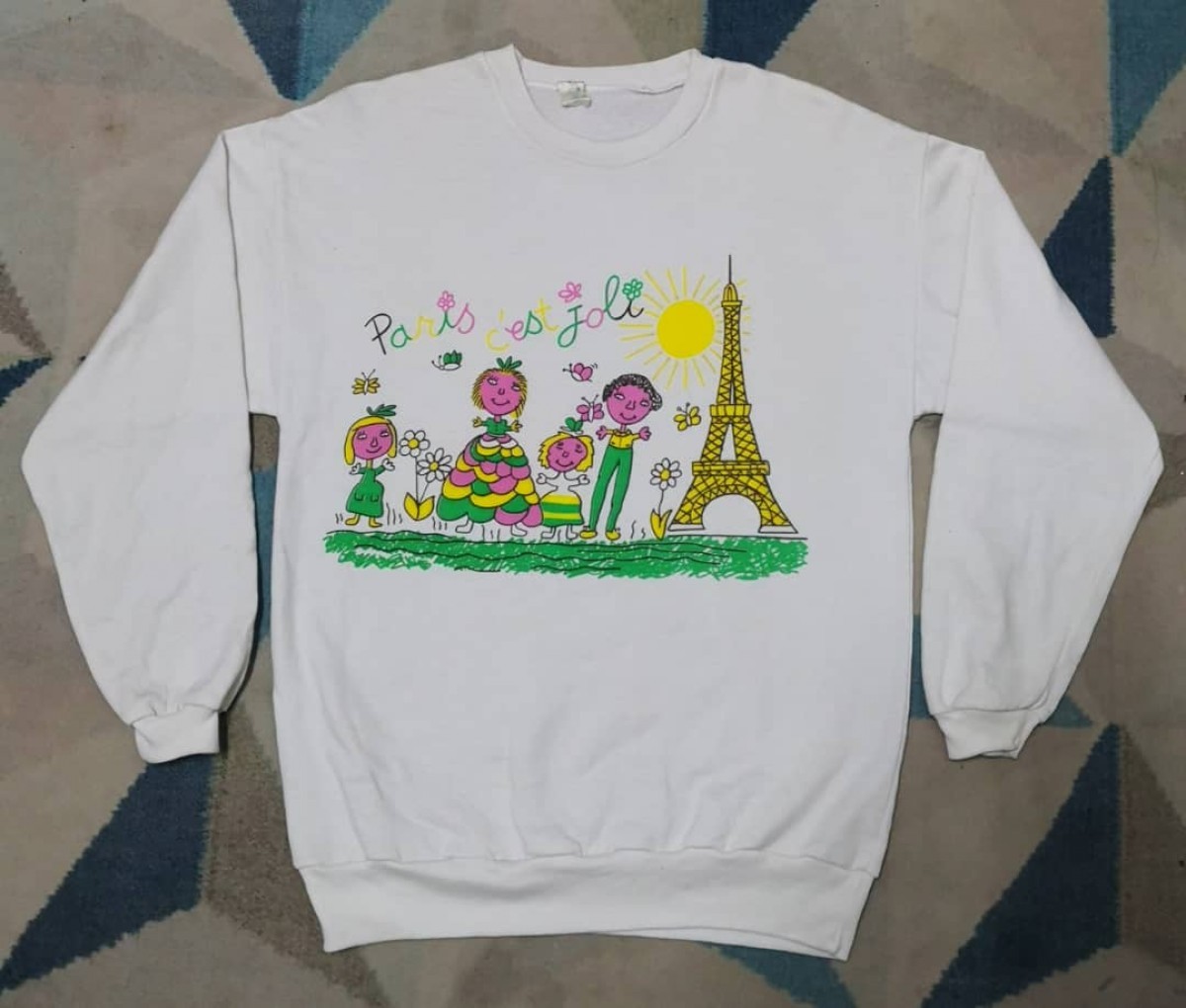 Art - Cartoon Jumper - 2