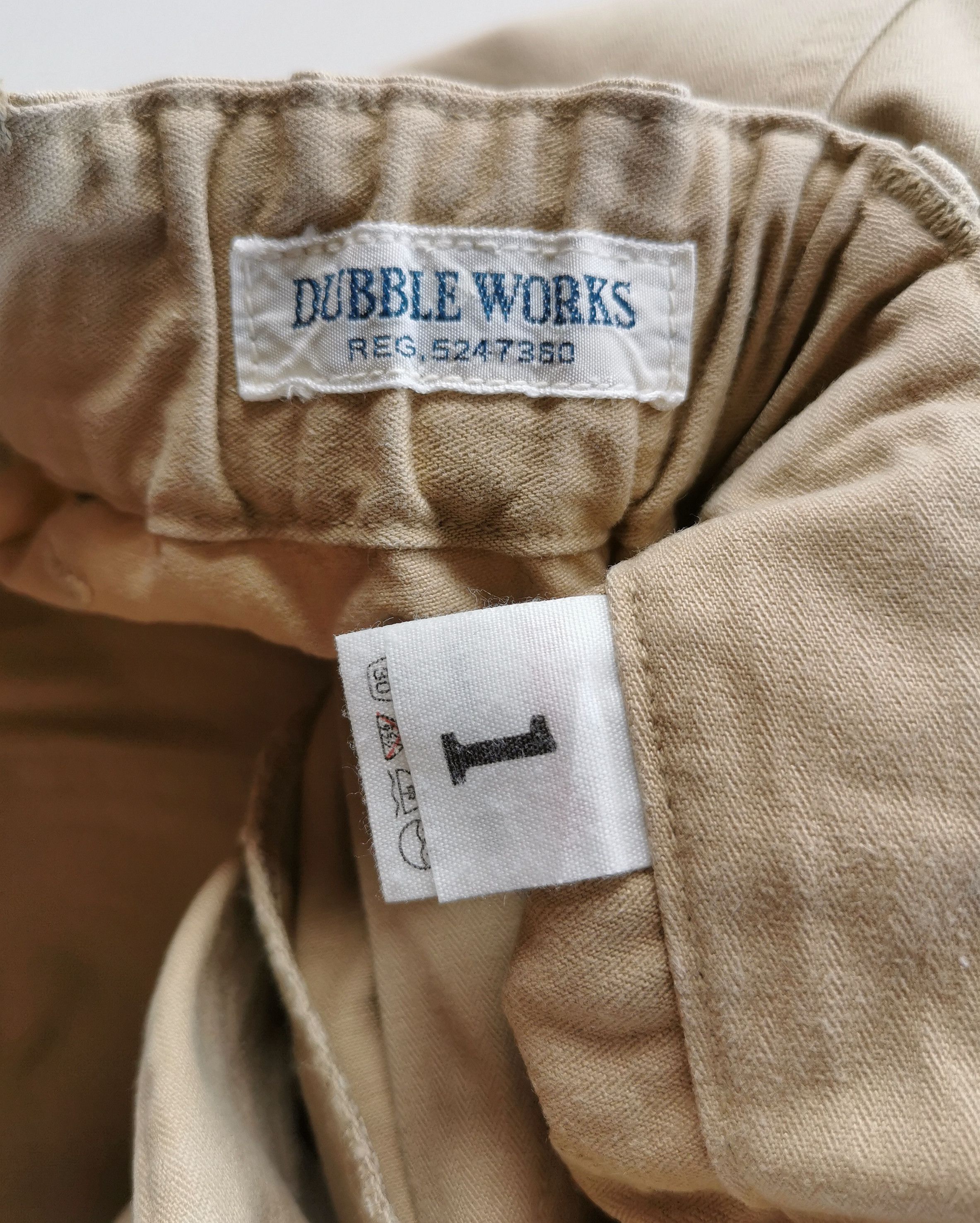 Dubbleworks Warehouse Pants - 10