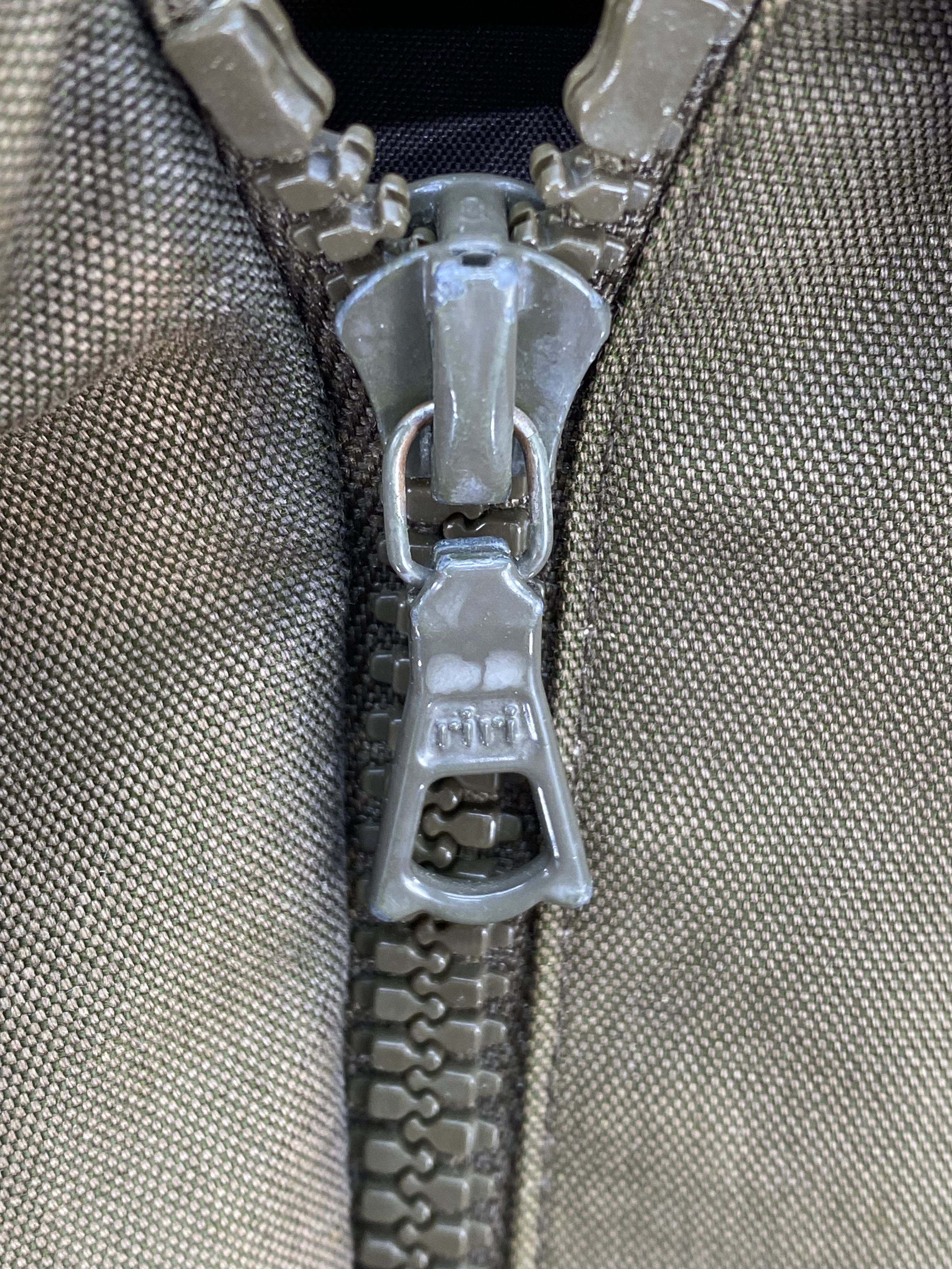 Miu Miu Olive Green Jacket - 8