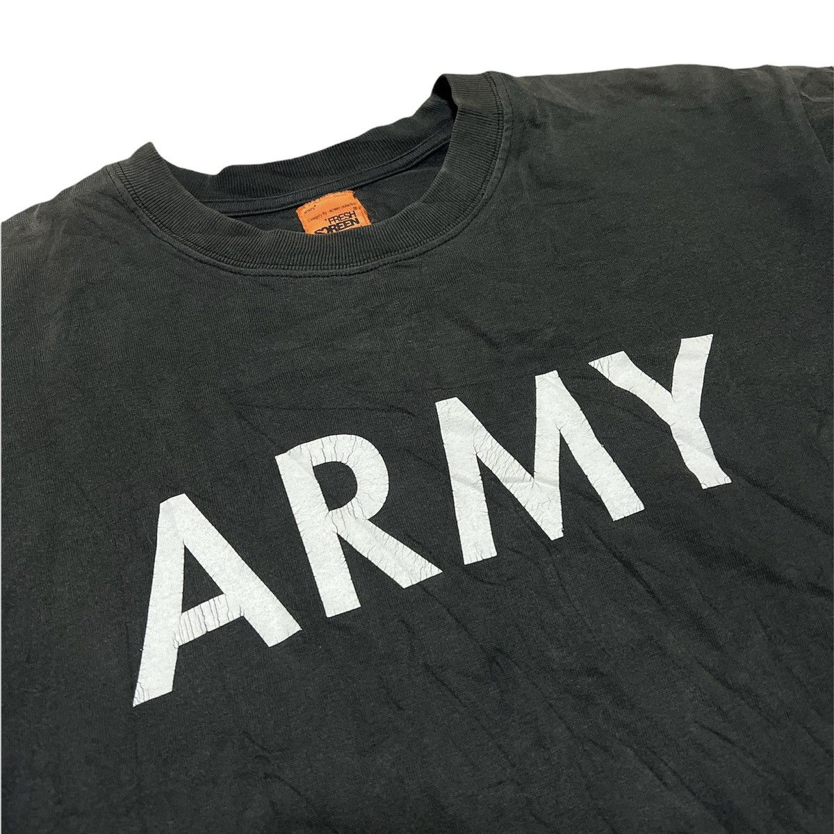 Wtaps Army T shirt - 2