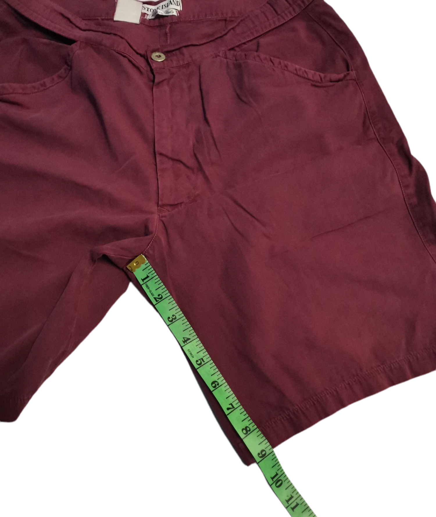 Stone Island Casual Short Pant Vintage - 12