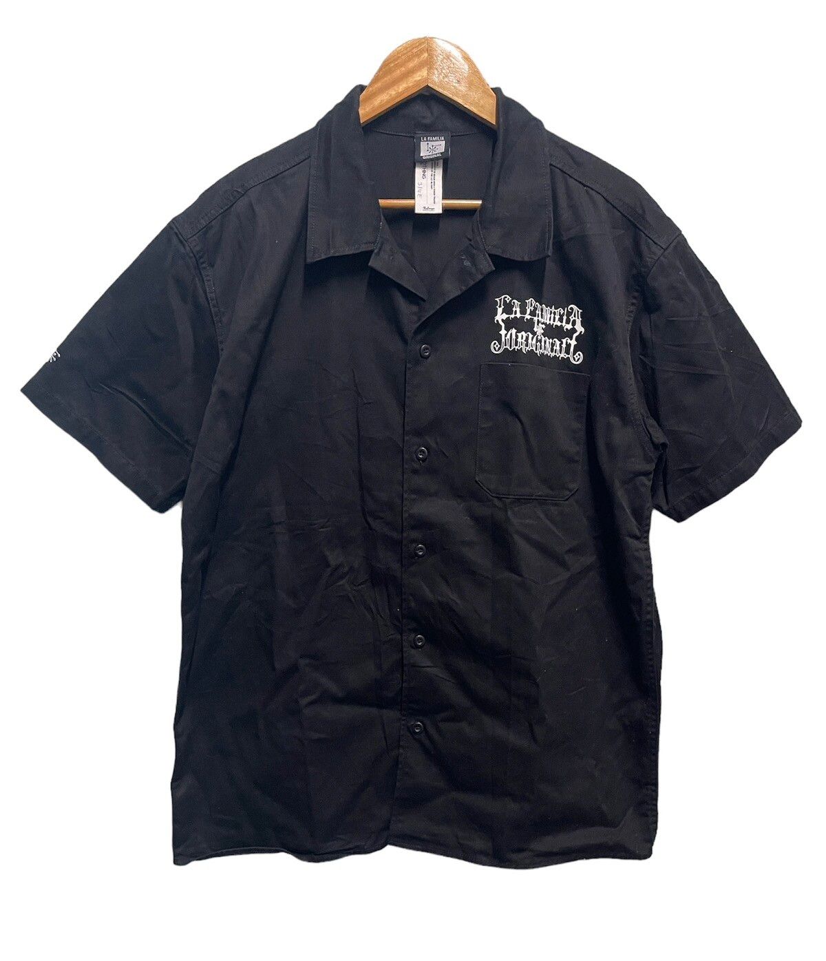 Japanese Brand - La Familia Workshirt by CAB clothing - 1