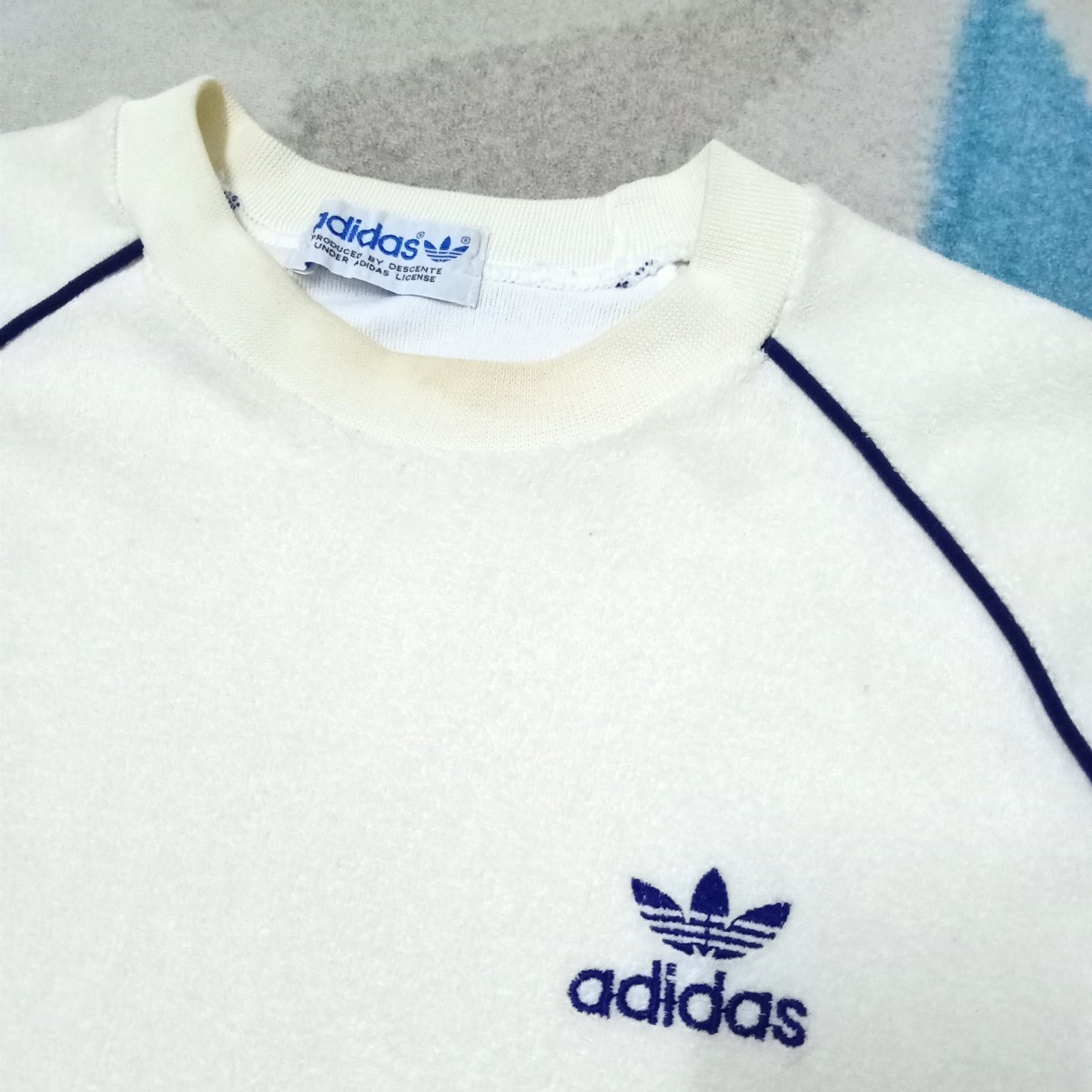 Fleece Sweatshirt - 5