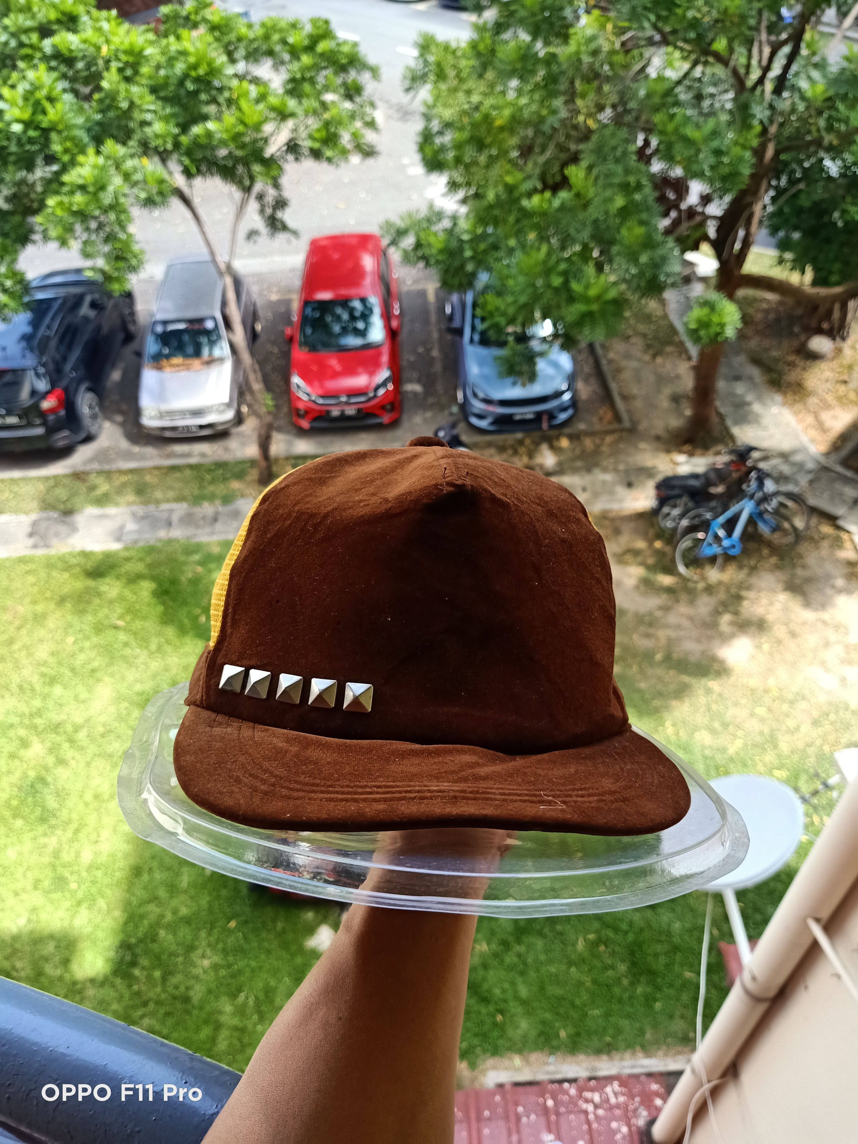 Masterpiece Trucker hat Dwicolor - 3