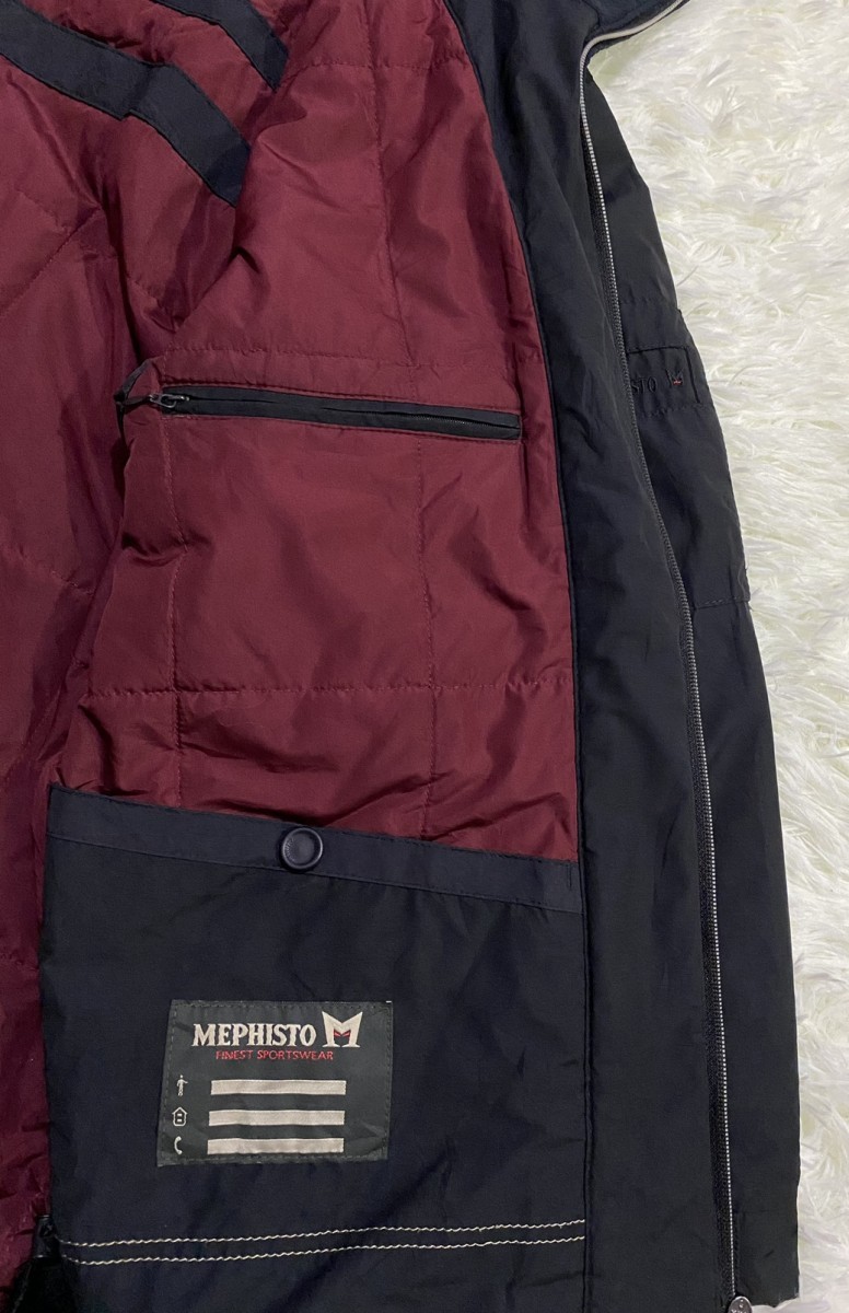 Mephisto - Mephisto Detachable Hoodie Outdoor Jacket - 12