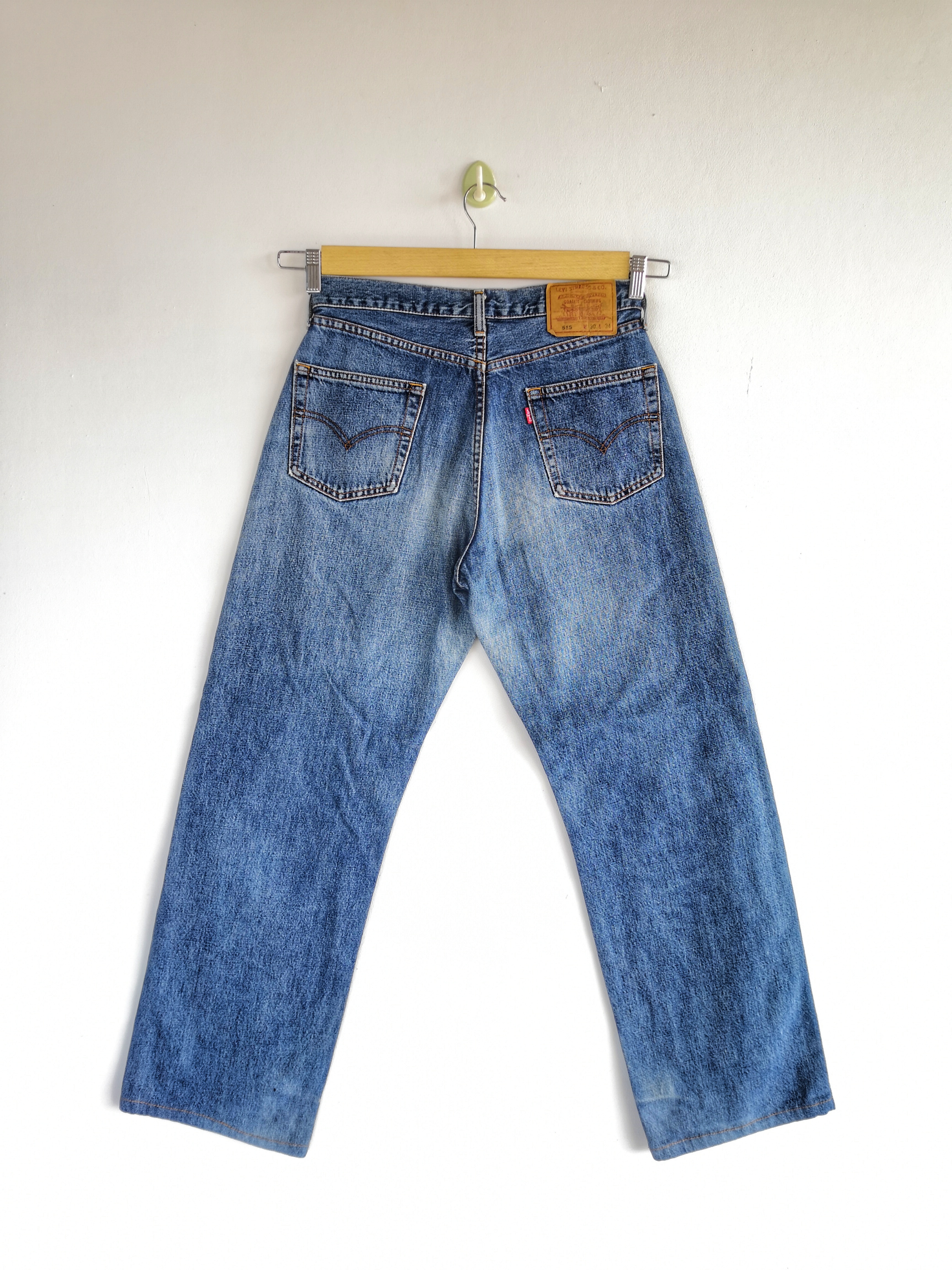 Vintage - Vintage Levis Jeans Levis 515 Denim Pants - BS45935. - 2