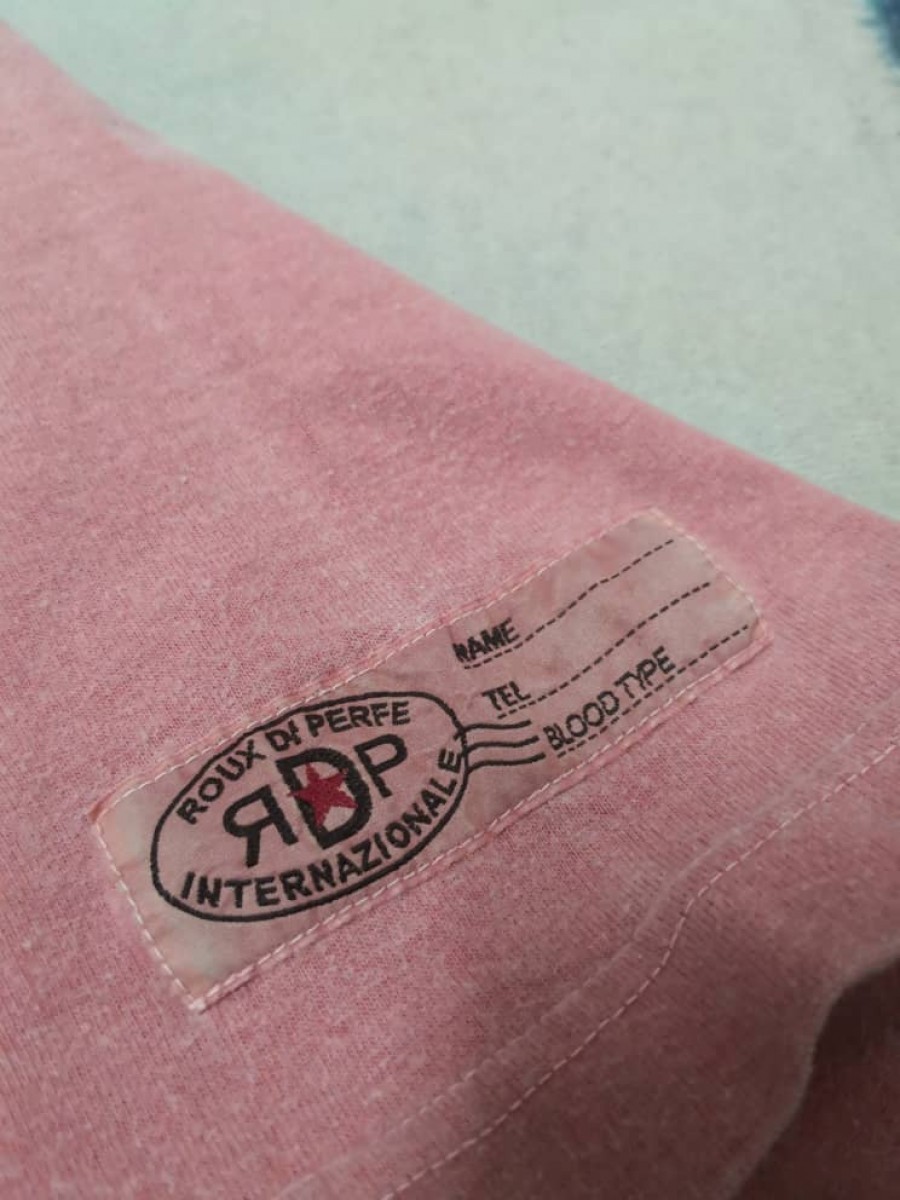 Art - Roux De Ferfe Single pocket tee - 5