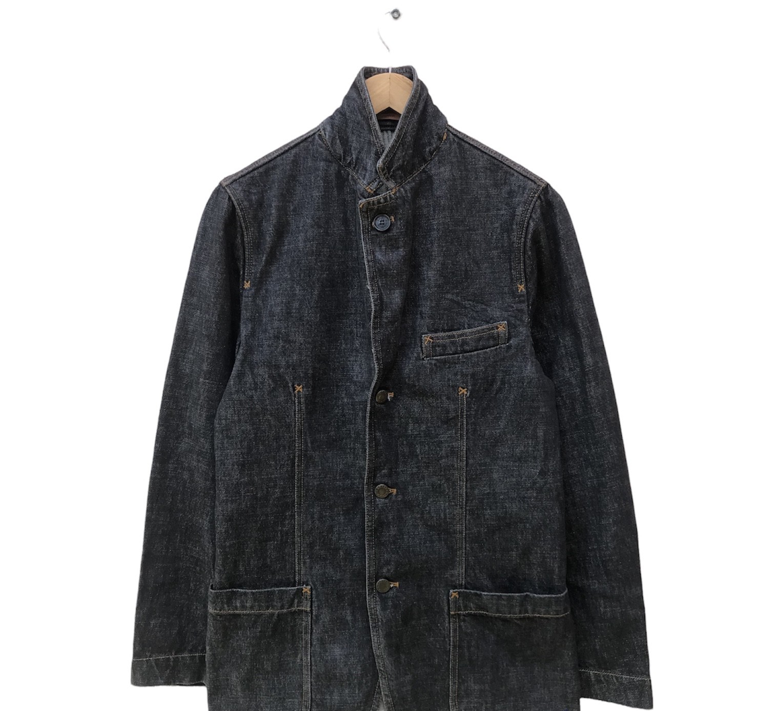 Dolce and Gabbana Denim mid jacket - 3