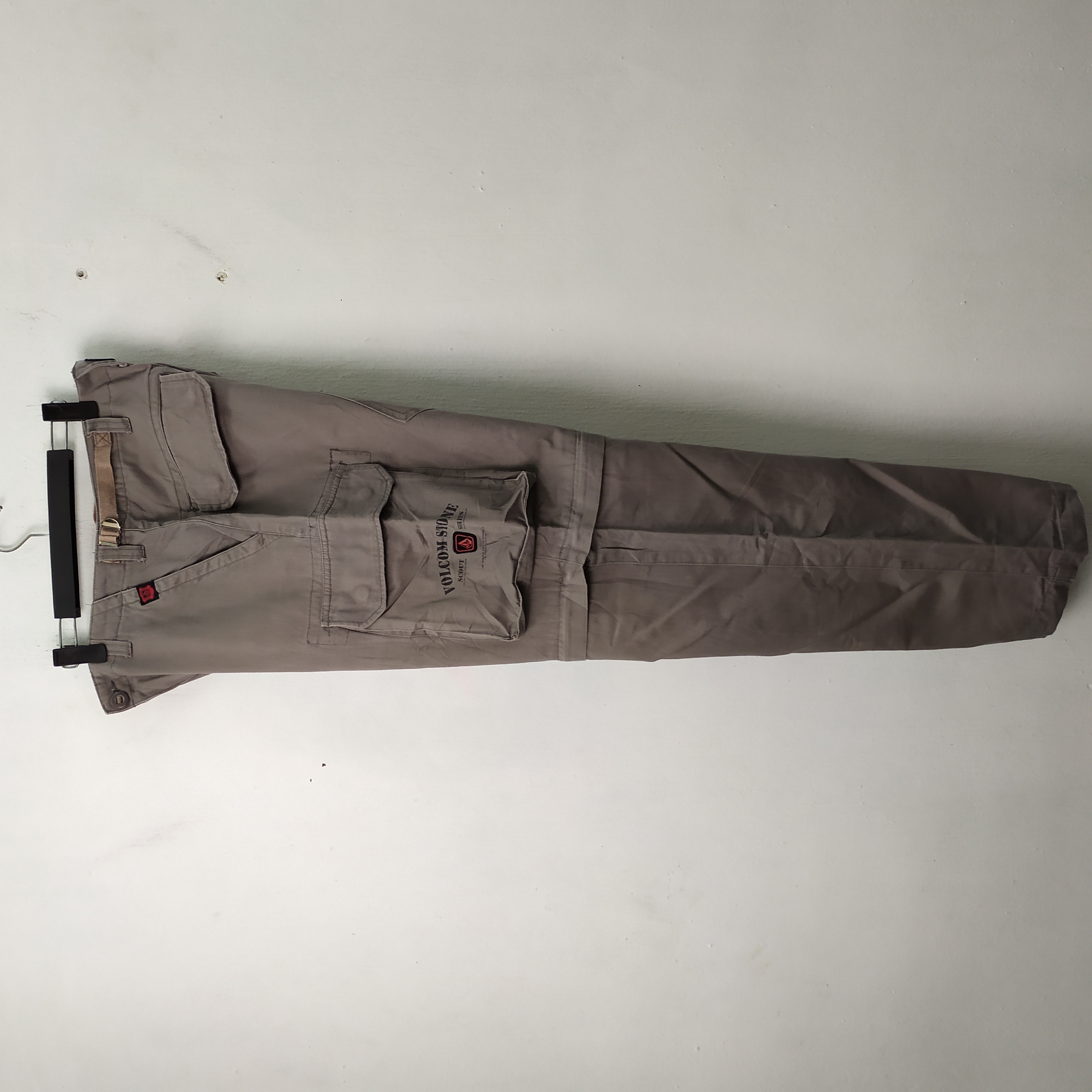 Vintage - VOLCOM FADED VINTAGE CARGO PANTS - 10