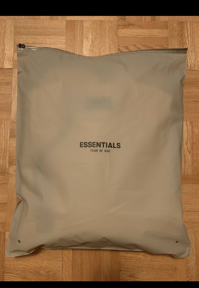 Essentials Hoodie: M/S - Brand New - 9